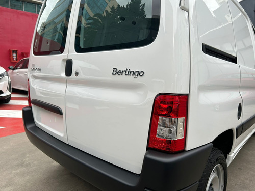 Citroën Berlingo Furgon 1.6 Hdi 92 Bussines