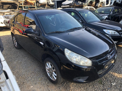 Imagem 2 de 8 de Sucata Jac J3 Turim 1.4 2012 - Rs Auto Peças Farroupilha