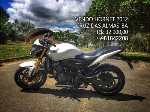 Honda Cb600f Hornet