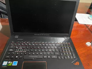 Laptop Asus Rog Strix Gl553vd
