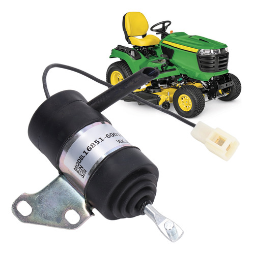 Solenoide De Parada De Cierre De Combustible 1685160014 De R