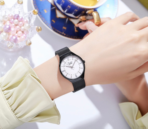 Reloj Para Mujer Marca Scottie Nueva Coleccion Sumergible