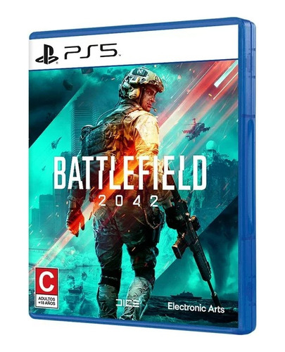 Ps5 Battlefield 2042 Original Juego Físico Nuevo Y Sellado