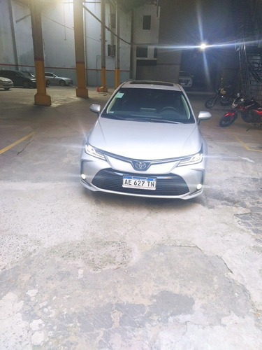 Toyota Corolla 2021 1.8 Se-g