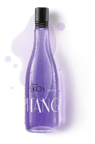Perfume Natura Ekos Pitanga Eau de toilette Spray Femenino