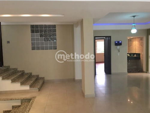 Casa Venda Sousas Campinas Sp - Ca00428 - 68733884