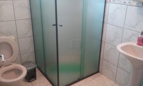 Casa Com 2 Dormitórios À Venda, 278 M² Por R$ 500.000,00 - Parque Gerassi - Santo André/sp - Ca2989