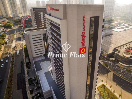 Imagem 11 de 21 de Flat À Venda No Aparthotel Adagio São Bernardo Do Campo, Com - 160272