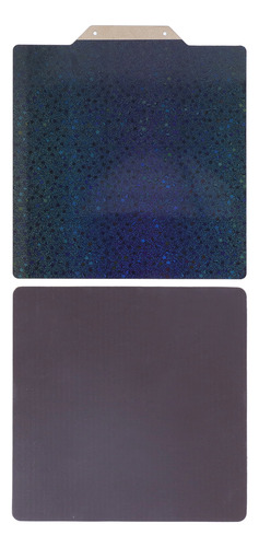 Placa De Construção Pey Pei De Dupla Face Rainbow Textured S
