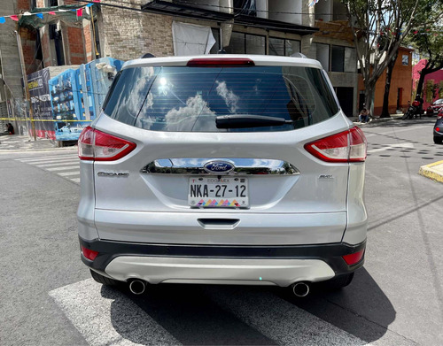 Imagen 6 de 11 de Ford Escape 2013 2.5 Se Plus Piel Limited T/pano At