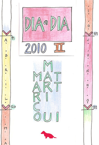 Dia a Dia 2010 II, de Mariutti, Marco. Silvia Cesar Ribeiro Editora e Importadora ME, capa mole em português, 2012