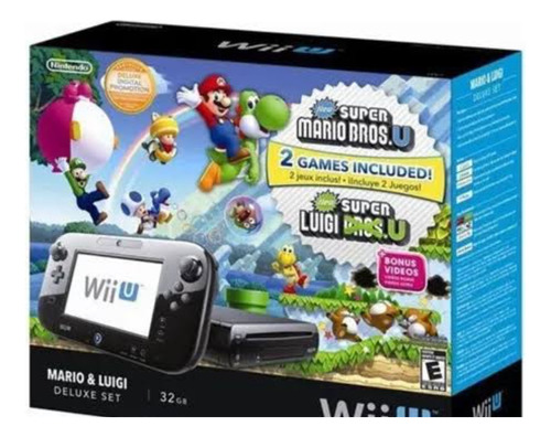 Nintendo Wii U