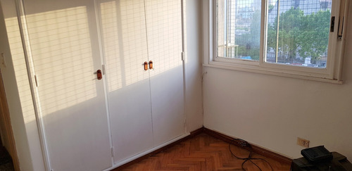 Imagen 7 de 14 de Honorio Pueyrredón Al 1700, Villa Crespo. 3 Ambientes. 2 Dormitorios. Piso 7. Contrafrente. Superficie 57 M2. Vista Muy Abierta. Súper Luminoso. Comedor Diario. Losa Radiante. Puerta Blindada