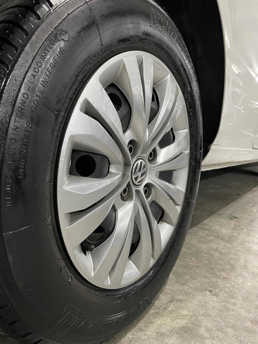 Imagen 7 de 15 de Volkswagen Gol Trend 1.6 Trendline 101cv 3p 2017 Sepautos