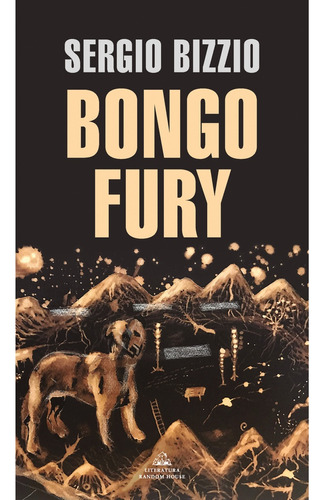 Bongo Fury - Sergio Bizzio