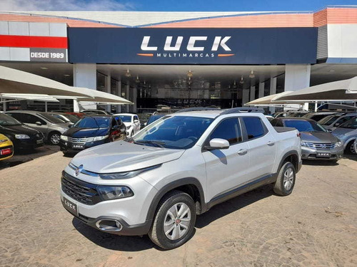 Imagem 1 de 12 de Fiat Toro Freedom At