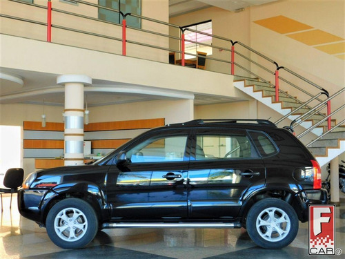 Imagem 2 de 10 de Hyundai Tucson Gl 2.0 16v Mec.