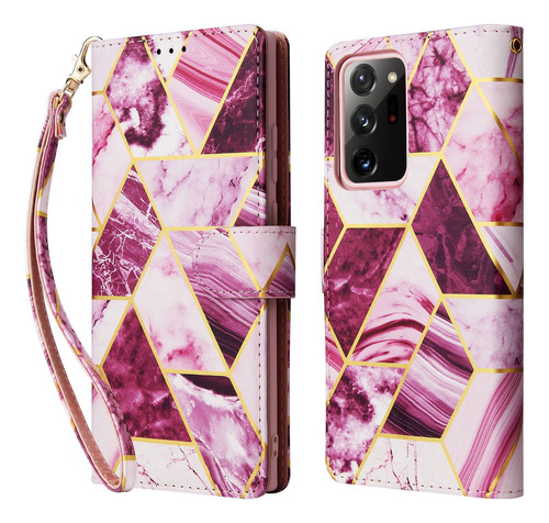 Funda Tipo Cartera For Samsung Galaxy A55 A25 A15