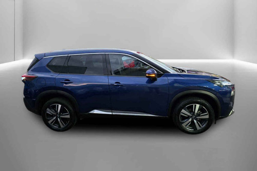 Nissan X-Trail 2.5 Platinum 2 Row Cvt