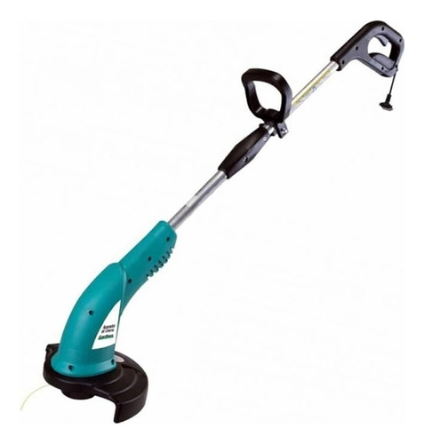 Aparador De Grama Bipartido 1500w Gam1500bp - Garthen Cor Verde 127v