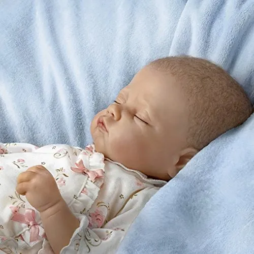 Muñeca Realista Bella Rose De Ashton-drake Galleries