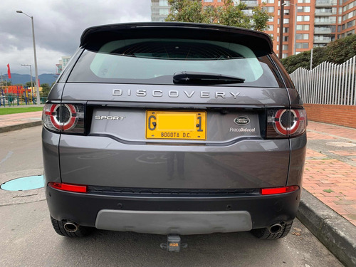 Land Rover Discovery Sport Se 2.0t At