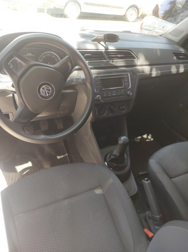 Volkswagen Gol Trend 1.6 Pack I 101cv 3p