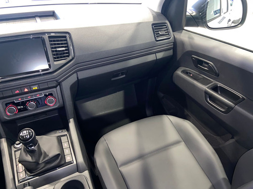 Volkswagen Amarok 2.0 Cd Tdi 180cv 4x4 Trendline