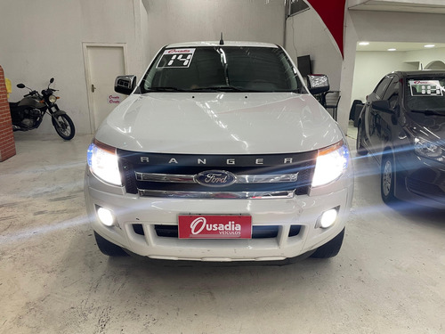 Ford Ranger 3.2 Xlt Cab. Dupla 4x4 4p