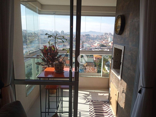 Imagem 20 de 30 de Lindo Apartamento No Residencial Palazzo Reale - Ap2131