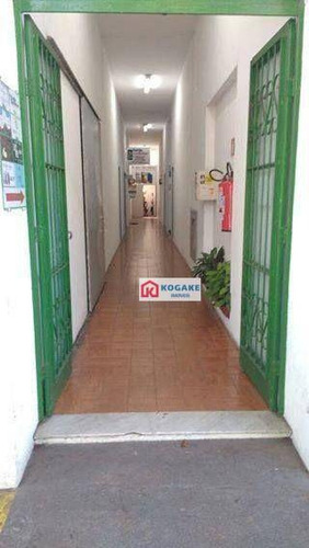 Imagem 5 de 15 de Prédio À Venda, 528 M² Por R$ 4.600.000,00 - Jardim São Dimas - São José Dos Campos/sp - Pr0036