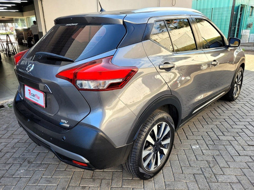 Nissan Kicks 1.6 16V FLEXSTART SV 4P XTRONIC