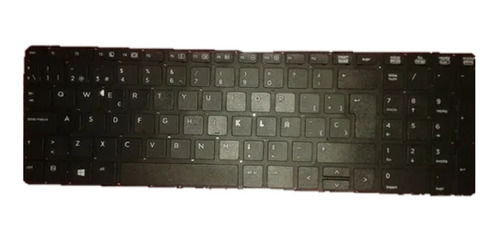 Teclado Hp Probook 450 G0, 450 G1, 450 G2, 455 G1 470 G1 Esp