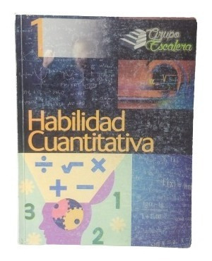 Habilidad Cuantitativa 