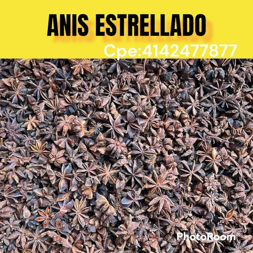 Anis Estrellado