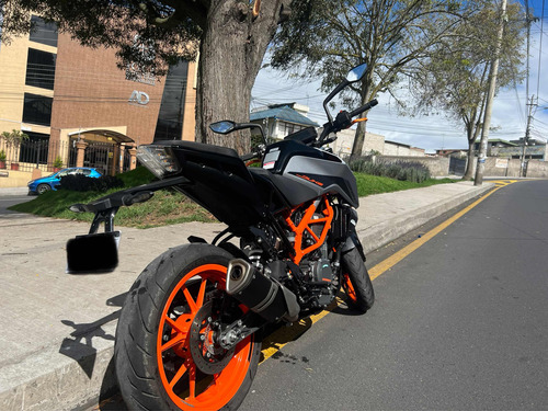 Imagen 2 de 6 de Ktm Duke 390