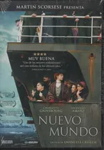 Comprar Nuevo Mundo - Dvd Nuevo Original Cerrado - Mcbmi