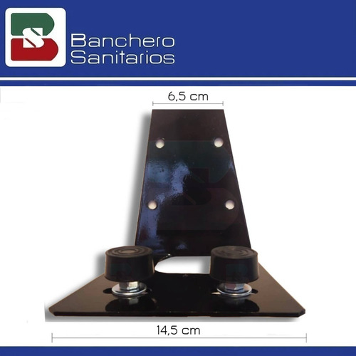 Base Soporte Para Bomba Mini Rowa Y Tip Antivibratoria