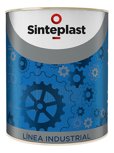 Pintura Esmalte Epoxi/para Bañera X 1lt Sinteplast - Prestigio