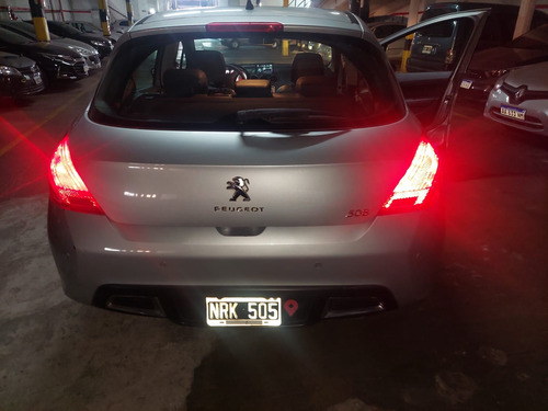 Peugeot 308 2.0 Feline 143cv