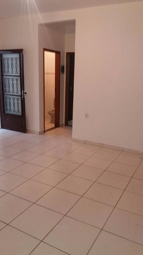 Imagem 4 de 10 de Casa Com 3 Dormitórios À Venda, 90 M² Por R$ 265.000,00 - Vila Das Flores - São José Dos Campos/sp - Ca0605
