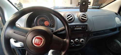 Imagem 4 de 4 de Fiat Uno 2012 1.0 Vivace Flex 3p