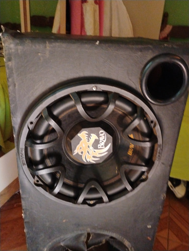 Vende Se Um Subwoofer 350 Rms Valor 350 Avista
