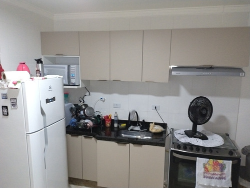 Apartamento Novo 38mt2 4 Cômodos Pq São Lucas