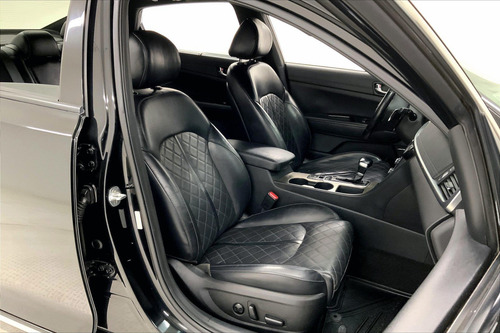 Imagen 7 de 15 de Kia Optima Sedan 4 Pts Ex, 24l, Ta, A/ac Aut, Piel, Gps, Ra-