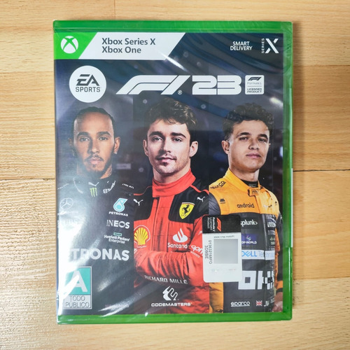F1 23 - Xbox One - Xbox Series X