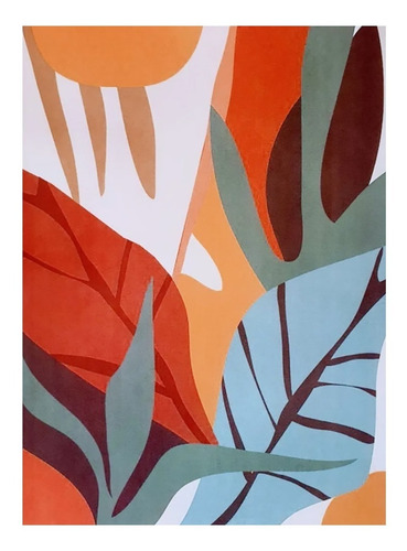 Imagen 3 de 6 de Decoupage Laminas Set Amazonia Tropical Laura Craft