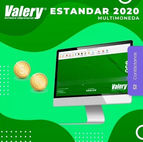 Sistema Administrativo Valery Pos Distribuidores Valery °