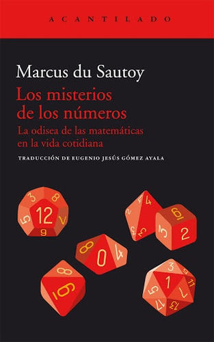 Los Misterios De Los Numeros - Du Sautoy Marcus