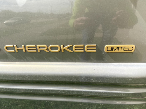 Jeep Grand Cherokee 2.5 Limited